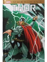 Marvel Must Have THOR RINASCITA