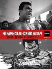 Muhammad Ali Kinshasa 1974 VOLUME UNICO