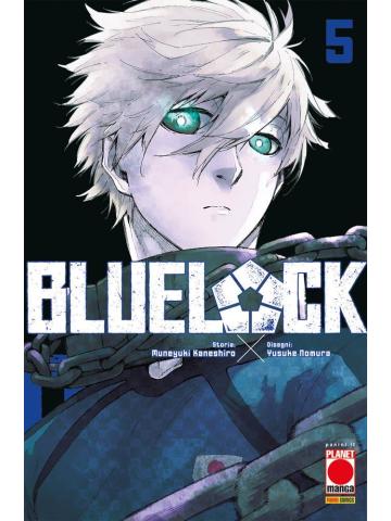 BLUE LOCK  05