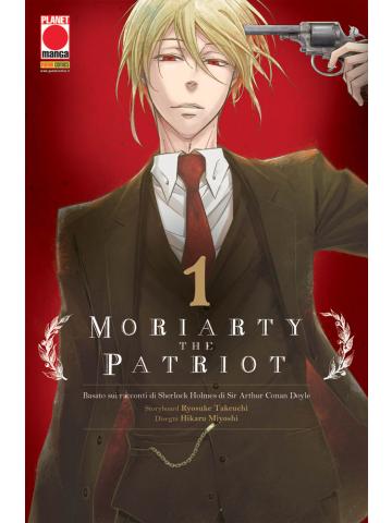 Moriarty The Patriot 01/R