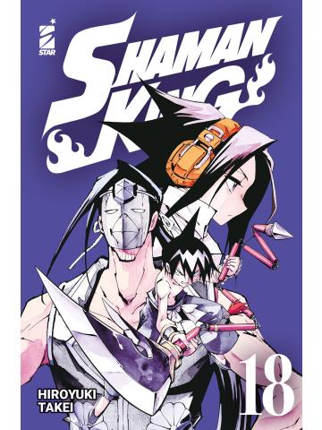 Shaman King Final Edition 18