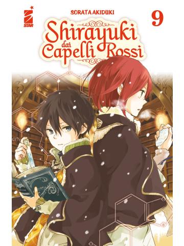 Shirayuki Dai Capelli Rossi 09