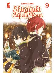 Shirayuki Dai Capelli Rossi 09