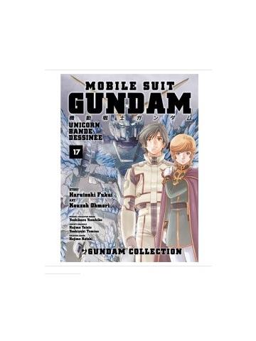 Mobile Suit Gundam Unicorn Bande Dessinee 17