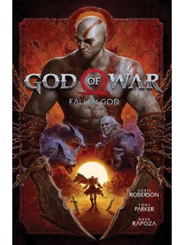 God Of War 002 IL DIO CADUTO