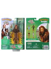 Noble Collections WIZARD OF OZ COWARDLY LION BENDYFIGS