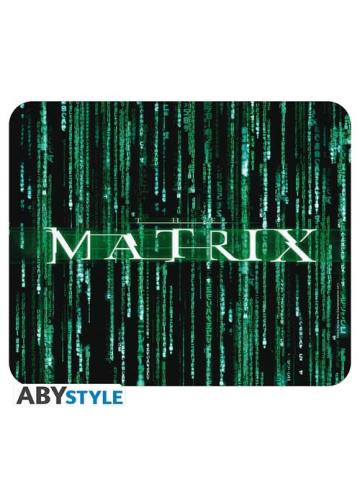 Abystile MATRIX - MOUSEPAD - INTO THE MATRIX