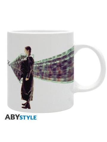 Abystile THE MATRIX - TAZZA 320ML - NEO WHITE