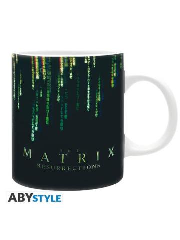 Abystile THE MATRIX - TAZZA 320ML - CAT