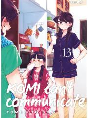 Komi Can't Communicate 13