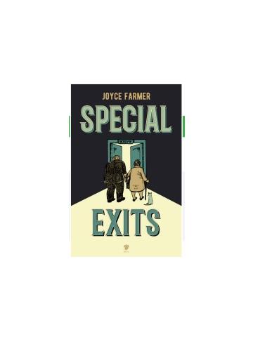 Special Exits VOLUME UNICO