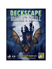 Gioco Da Tavolo DECKSCAPE - IL CASTELLO DI DRACULA