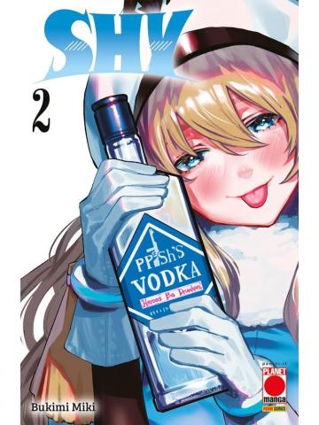 Shy 02
