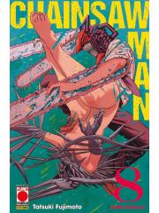 Chainsaw Man 08