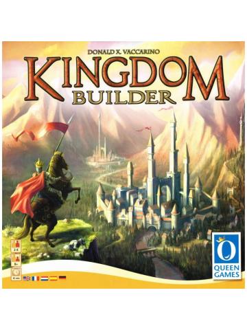 Gioco Da Tavolo KINGDOM BUILDER