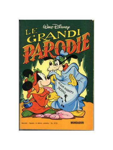 Classici Disney I (Seconda Serie) 01