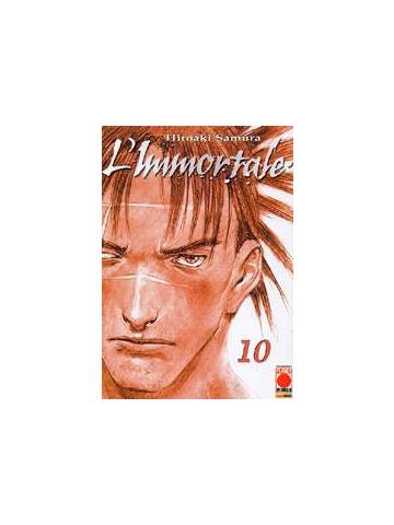 L'immortale  (Panini) 10