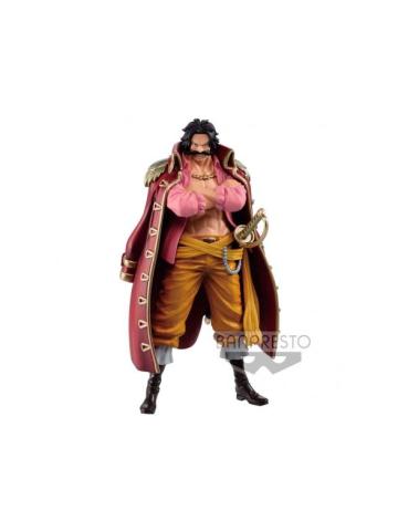 Action Figure THE GRANDLINE MEN VOL 12 - GOLD D ROGER