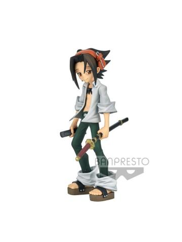 Action Figure SHAMAN KING YOH ASAKURA FIGURE