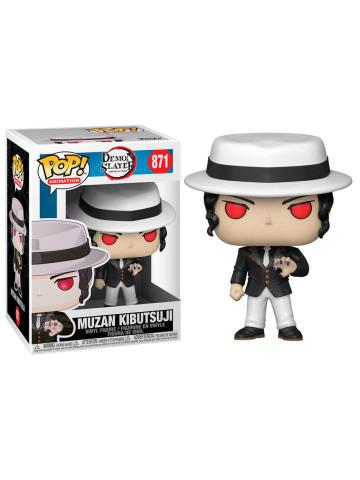 Funko Pop DEMON SLAYER MUZAN KIBUTSUJI 871