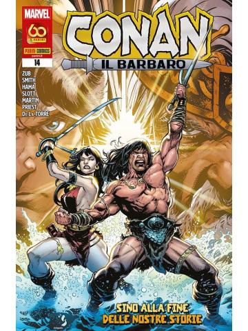 Conan Il Barbaro (2019 Panini) 14
