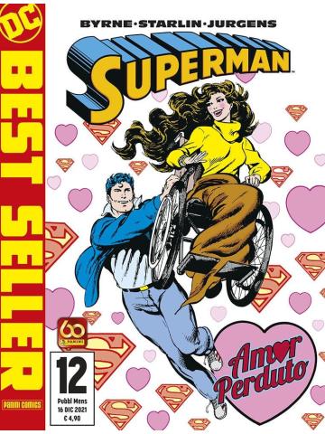 Superman Di John Byrne 12