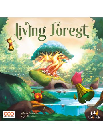 Gioco Da Tavolo LIVING FOREST