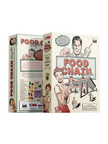 Gioco Da Tavolo FOOD CHAIN MAGNATE