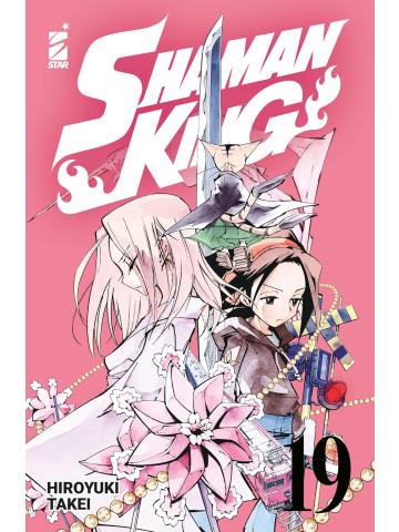 Shaman King Final Edition 19