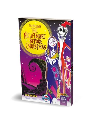 The Nightmare Before Christmas Deluxe VOLUME UNICO