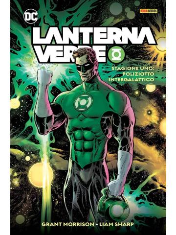 Lanterna Verde Di Grant Morrison 01