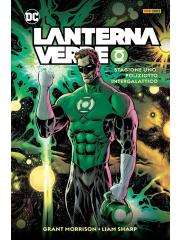 Lanterna Verde Di Grant Morrison 01