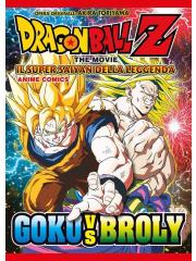 Dragon Ball Z Il Super Saiyan Della Leggenda VOLUME UNICO