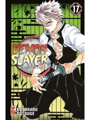 Demon Slayer 17