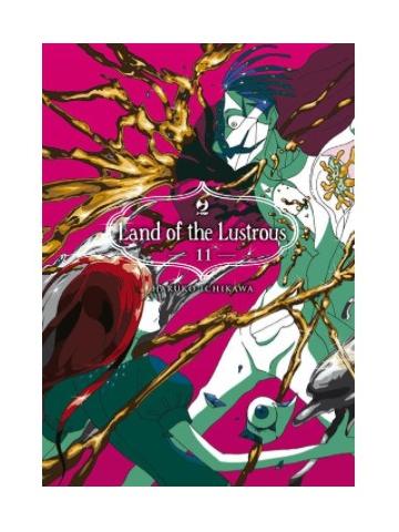 LAND OF THE LUSTROUS 11