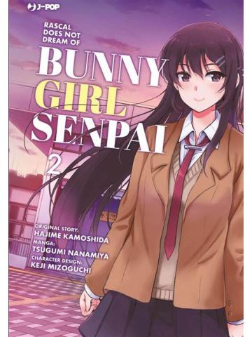 Bunny Girl Senpai 02