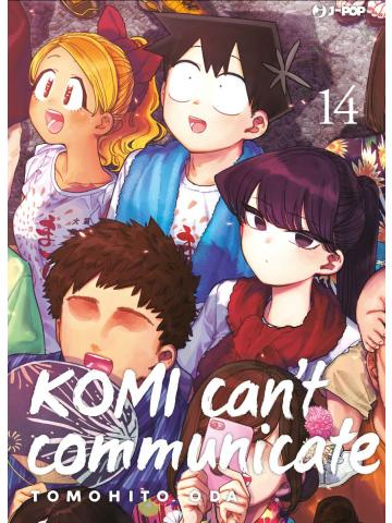 Komi Can't Communicate 14