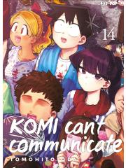 Komi Can't Communicate 14