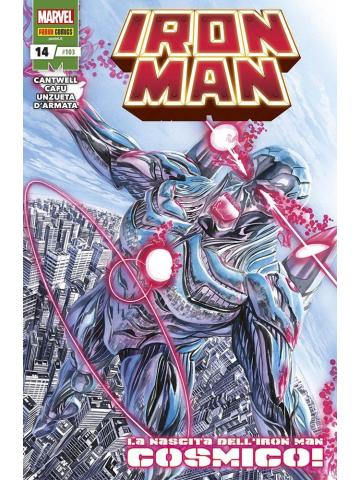 Iron Man (2020) 14