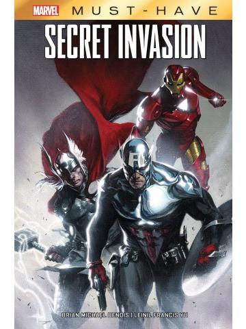 Marvel Must Have SECRET INVASION