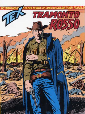 Tex Nuova Ristampa 115