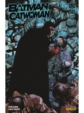 Batman/Catwoman 07
