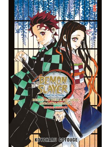 Demon Slayer OFFICIAL FANBOOK 01