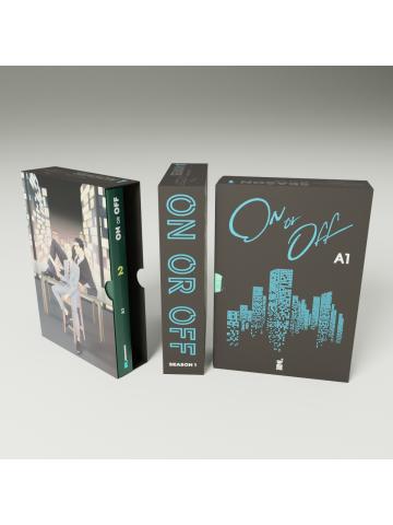 On Or Off 02 LIMITED CON BOX