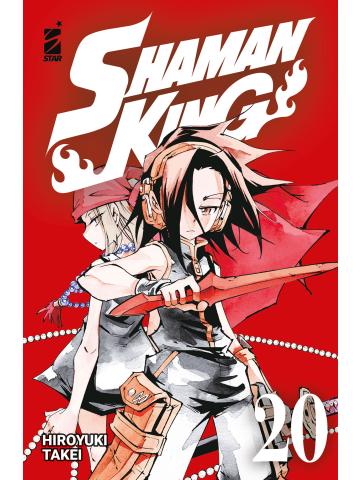 Shaman King Final Edition 20