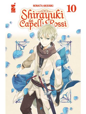 Shirayuki Dai Capelli Rossi 10