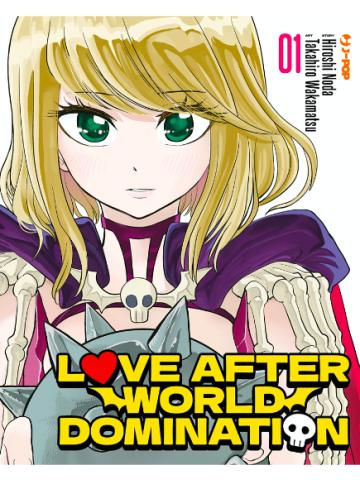 Love After World Domination 01