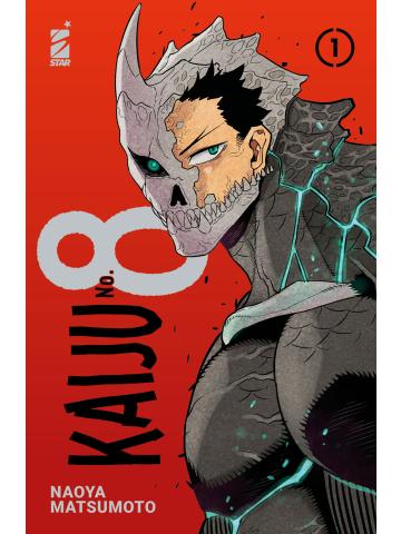 Kaiju No. 8 01/VAR