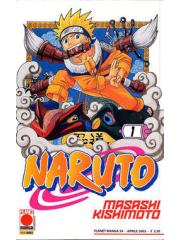 Naruto (Panini) 01