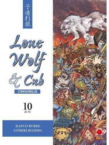 Lone Wolf & Cub Omnibus 10